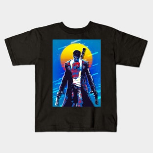 Dante Devil may cry Kids T-Shirt